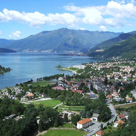 Guest House Il Nido Dello Svasso -Foresteria Lombarda- Sorico Bagian luar foto