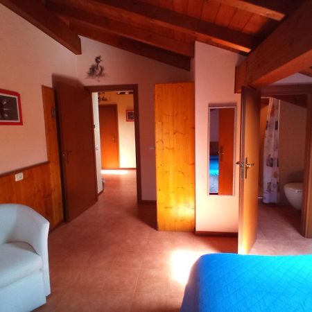 Guest House Il Nido Dello Svasso -Foresteria Lombarda- Sorico Bagian luar foto