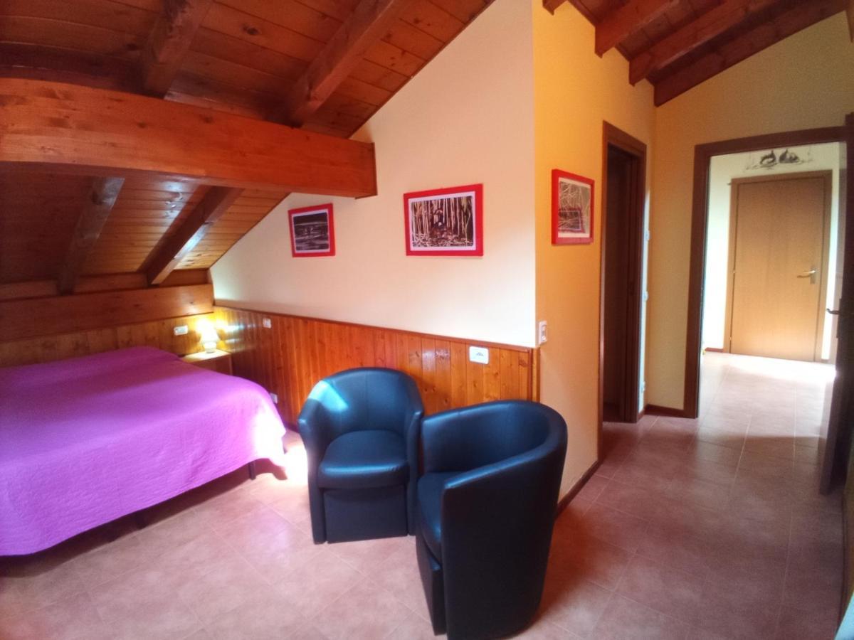 Guest House Il Nido Dello Svasso -Foresteria Lombarda- Sorico Bagian luar foto