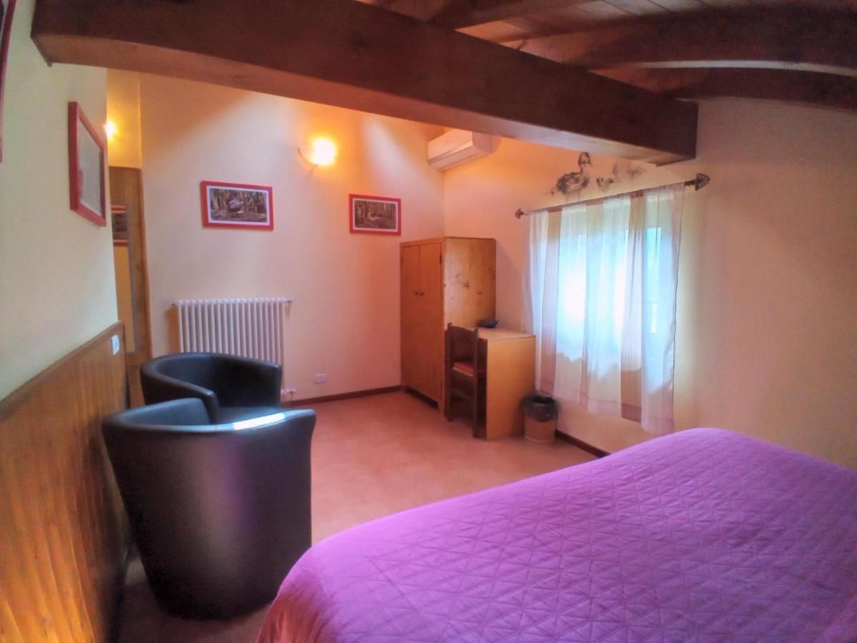 Guest House Il Nido Dello Svasso -Foresteria Lombarda- Sorico Bagian luar foto
