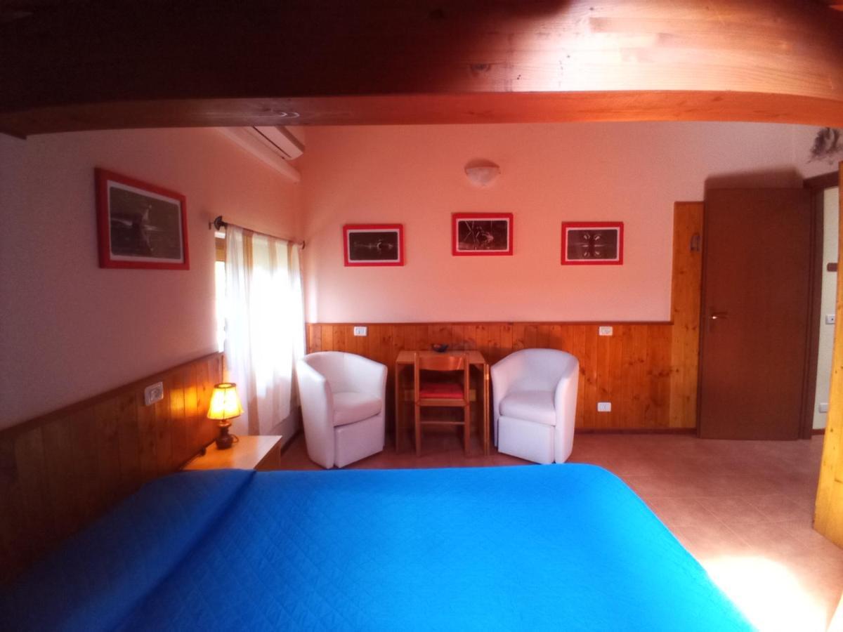 Guest House Il Nido Dello Svasso -Foresteria Lombarda- Sorico Bagian luar foto