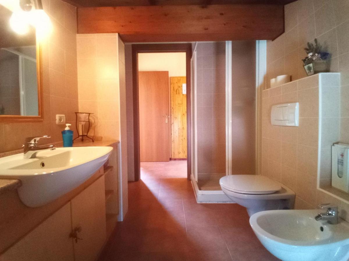 Guest House Il Nido Dello Svasso -Foresteria Lombarda- Sorico Bagian luar foto
