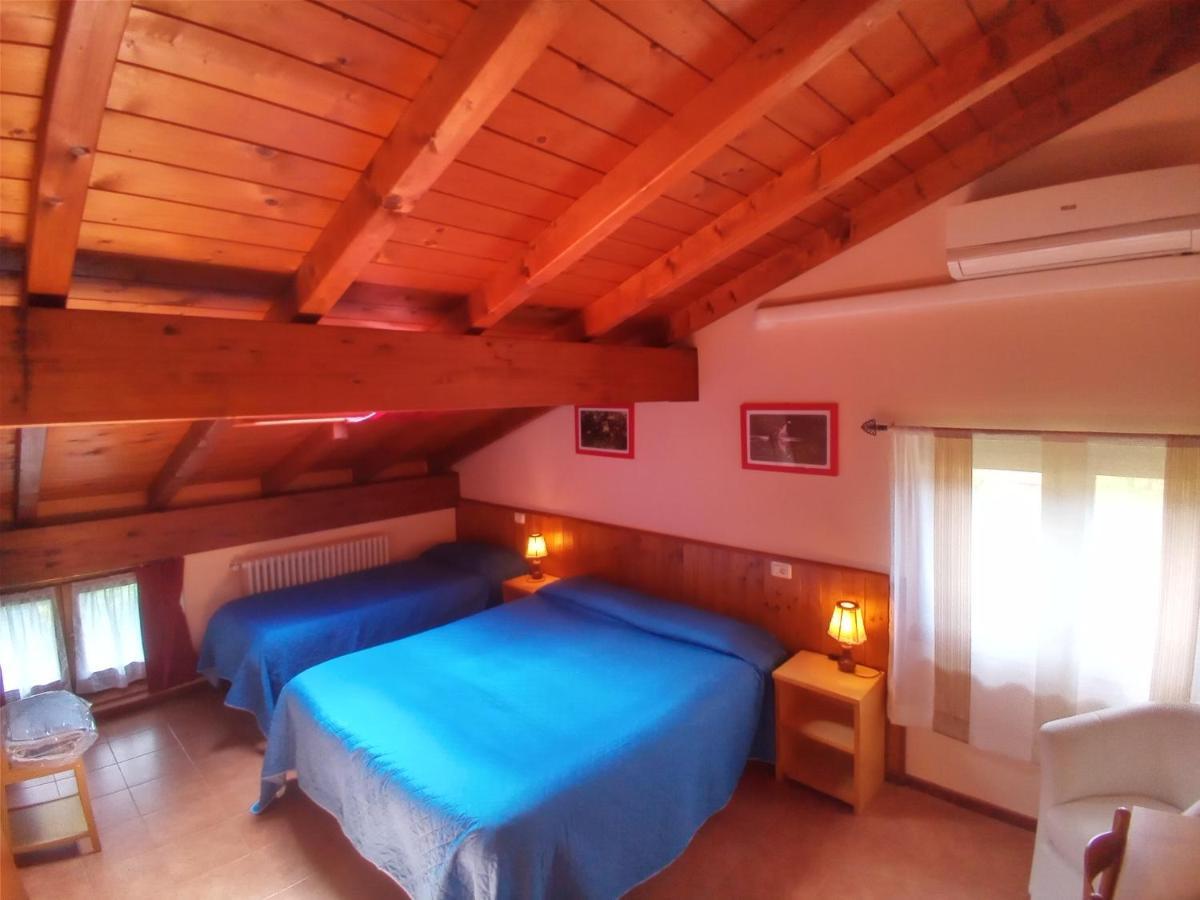Guest House Il Nido Dello Svasso -Foresteria Lombarda- Sorico Bagian luar foto